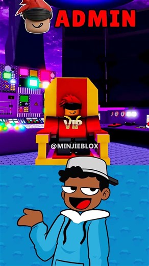 🔵 NOOB vs PRO vs HACKER vs ADMIN..? 👑🌊