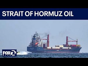 Iran allowing some oil tankers through Strait of Hormuz | KTVU