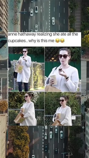 Hilarious Anne Hathaway Meme Compilation