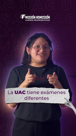 Examen de admisión UAC: Todo lo que necesitas saber