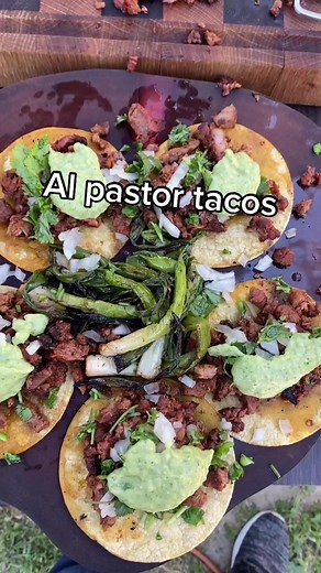 Authentic Al Pastor Tacos Recipe: Mexican Meat on Stick