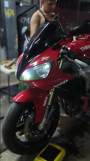 2001 Yamaha R1 ‪@theshopman1571‬ #yamaha #r1#sportbike