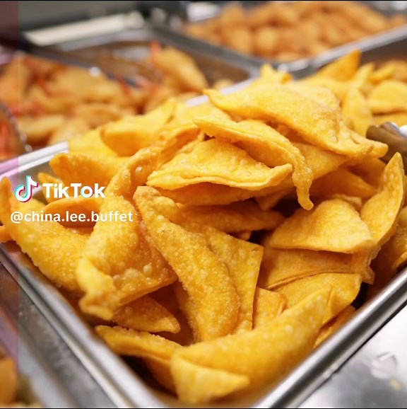 China Lee Buffet on TikTok