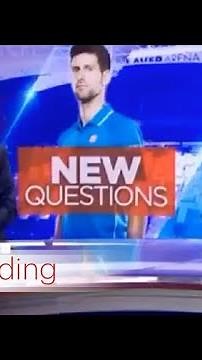 Australia news anchors caught in Djokovic 'hot mic'