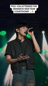 2.2K reactions · 33 shares | POV: You attended the GRANDEST New Year Countdown to 2025  Still high on the performances that had us screaming and fireworks that had us in awe!  The grandest New Year countdown was next-level—let’s keep that energy going into 2025!  #NYECountdownTo2025 #MOAExclusive #GetHypedAtSM #EverythingsHereAtSM | SM Mall of Asia Official | Facebook