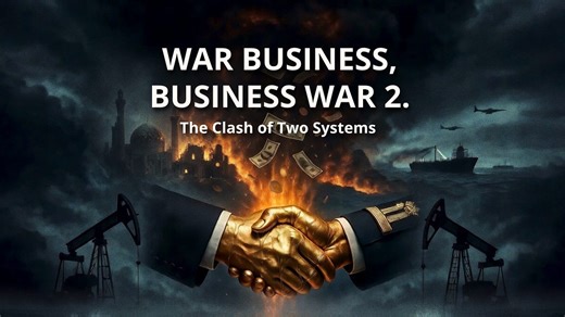 War Business, Business War 2