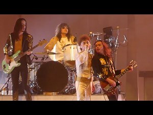 "Built by Nations & Black Smoke Rising & Safari Song" Greta Van Fleet@Atlantic City 12/9/22