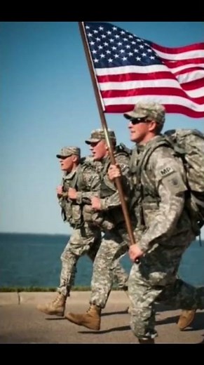 Remake - Ballad Of The Green Berets - SSgt Barry Sadler - By Barbara #memorialday #inremembrance