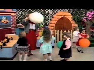 Romper Room Punch the Ball