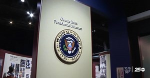 The George H.W. Bush Presidential Library and Museum to host summer camps in early July