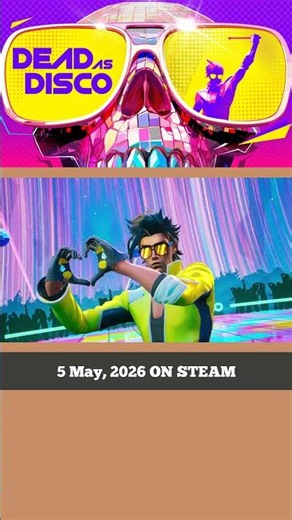 🔥 Dead as Disco – New Gameplay | PC Gameplay