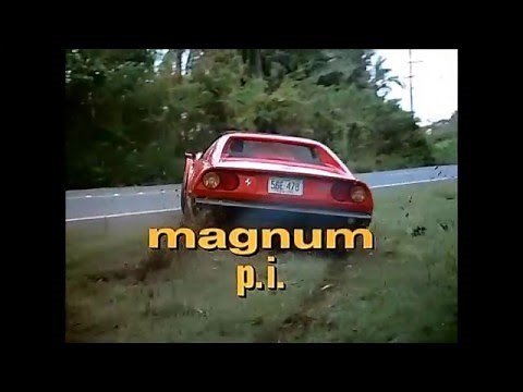 Magnum, P.I. - Season 1 Theme #1