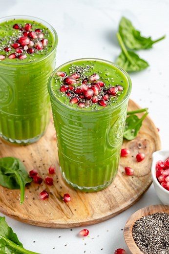 Immune Boosting Wellness Smoothie | Ambitious Kitchen