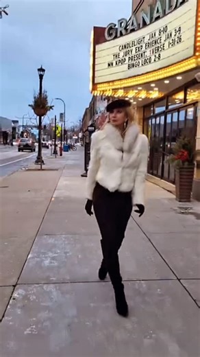 Christi Gereau on Instagram: "“You can be whatever you want to be, as long as you’re outrageous.” ~ Phoebe Waller-Bridge When we dare to be a little more outrageous, we open doors we didn’t realize were waiting for us and step into versions of ourselves we’ve been holding back. Authenticity is magnetic. Christi Gereau embodies effortless confidence and modern elegance, modeling for @shopmyclosetus. Styled by @Autum_Vintage. Captured through the lens of Jeffrey Fortson, where movement meets meani