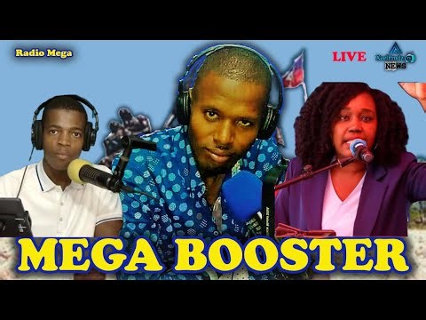 🔴MEGA BOOSTER Live (Fedeline Seide Toussaint, Romanes Samedi & Carison) #megabooster
