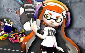 【Splatoon动画】选个新武器