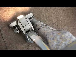 Kirby ultimate G vacuuming 12-2-24