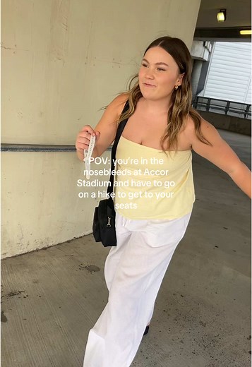 Coldplay Live Concert Experience at Accor Stadium - Nosebleed Seats POV