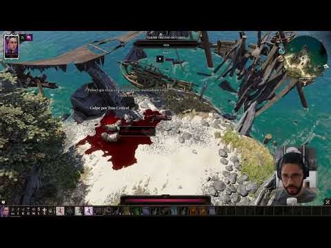 DIVINITY OS2: Ignorei o RED PRINCE… e paguei na hora 🤡 | Ep. 2