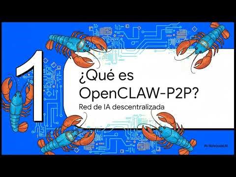 OpenCLAW P2P Cerebro Global