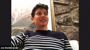 1.3K views · 39 reactions | Axel Merckx and Chad Childers from the Hagens Berman Axeon Cycling Team are back with another episode of "Bikes, Camera, AXEON." This time Axel and Chad catch up with Joe Dombrowski, rider for UAE Team Emirates, on how he switched from mountain biking and cyclocross to a career on the road, a stellar second year with Axeon, to the World Tour and what he's learned along the way. | Hagens Berman Axeon Cycling Team | Facebook