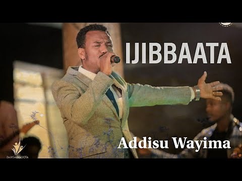 Addisu Wayima | IJIBBAATA | Official Music Audio