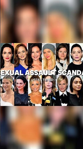 How the MeToo Movement Exposed Power and Silence #terrifyingtales #crimegenre #humancrime