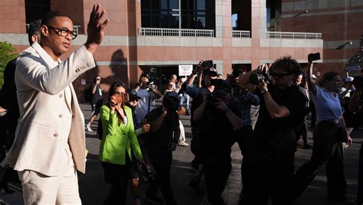 Former federal prosecutor who quit amid Trump administration dispute now representing Don Lemon