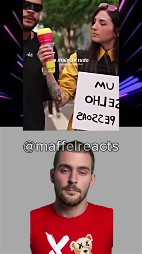 Maffel Reacts #memes #funnymemes #funny