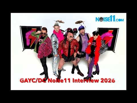 GayC/DC Interview: AC/DC, Bon Scott & The Australian Tour | Noise11.com