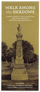 Free Map Guide of Vine Lake Cemetery Available Now