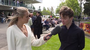 We have welcomed yet another new face to the New Zealand jockey ranks in George Rooke from England, who kickstarted his Kiwi career at Taupō on Friday 🏇 We caught up with George at Te Rapa Racing on Saturday to learn a bit more about him and how he found himself here in New Zealand 👏 | LOVERACING.NZ