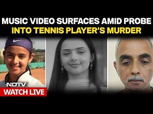 Radhika Yadav Killed | A Music Video Surfaces Amid Probe Into Tennis Player's Murder By Father