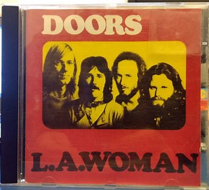 The Doors - L.A. Woman