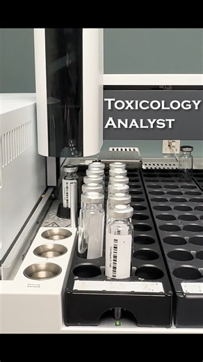 2.3K views · 23 reactions |  Ever wondered what a day in the life of a forensic toxicologist looks like? We’re spotlighting our team all day—stay tuned for discipline deep-dives! #InsideForensics #ForensicScienceWeek | FDLE | Facebook