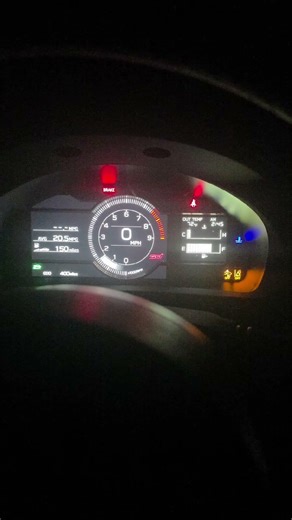7500 rpm save gas s2000 guage