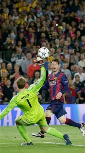 Messi vs Bayern 💀