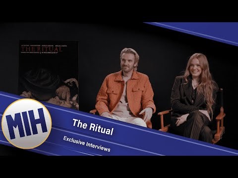 The Ritual - Interviews With the Cast and Scenes From the Movie