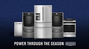 260K views · 172 reactions | You gotta be powerful to the core to take on apple season. | Maytag | Facebook