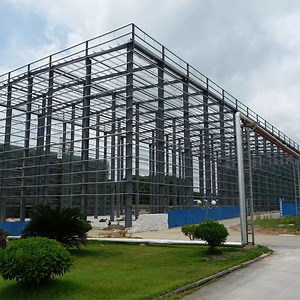 [Hot Item] High-Quality Pre-Engineered Steel Warehouse for Efficient Storage Solutions