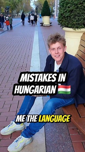 Hungarian Language Is Funny #hungary #magyar #magyarország #hungarian #language #magyarul | This Is Frederik Cornelius