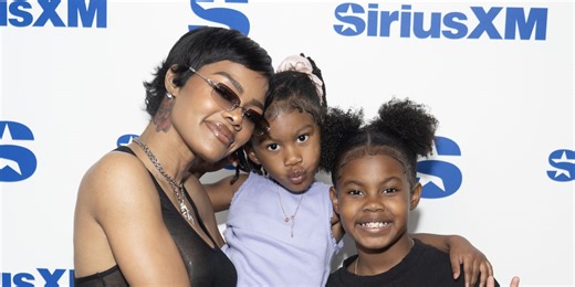 All About Teyana Taylor’s Two Daughters, Who Are Her ‘Biggest Fashion Critics’
