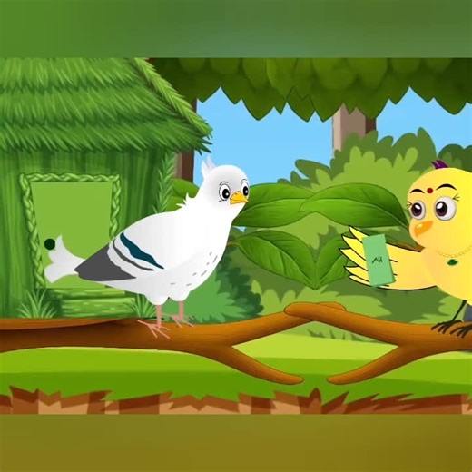 #newkahaniyan2026 #cartoon #clip #JungleLife