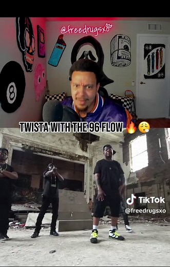 Twista original flow: classic rapid-fire rap breakdown