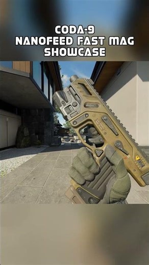 COD Black Ops 7 DAY 1 : CODA-9 Fast Mag Showcase #callofduty #blackops #showcase #gaming