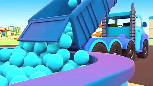 Helper Cars Full Episodes Car Cartoons for Children - Learn Colors & Cars for Kids