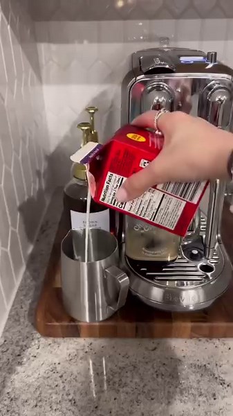 93K views · 788 reactions | morning iced coffee asmr first one at the...