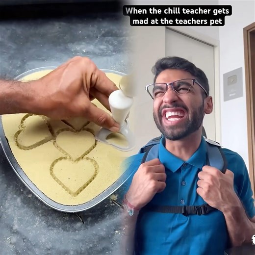 When The Chill Teacher Gets Mad At The Teachers Pet 😂