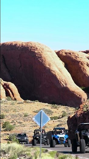 Crash on Lion's Back Trail in Moab | "People have died on there"