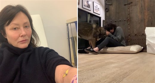 Inside Shannen Doherty's battle with cancer